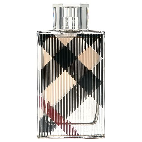 burberry brit perfume for her walmart|Burberry Brit perfume 3.4 oz.